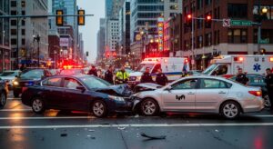 Lesiones Personales En Accidentes De Uber Y Lyft