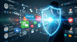 Captura de pantalla de un dispositivo wearable monitoreando la salud de un usuario mientras se recolectan datos telemáticos para un reclamo legal