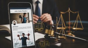 El Papel de las Redes Sociales en los Casos de Lesiones Personales