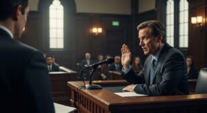 El Testimonio en el Juicio