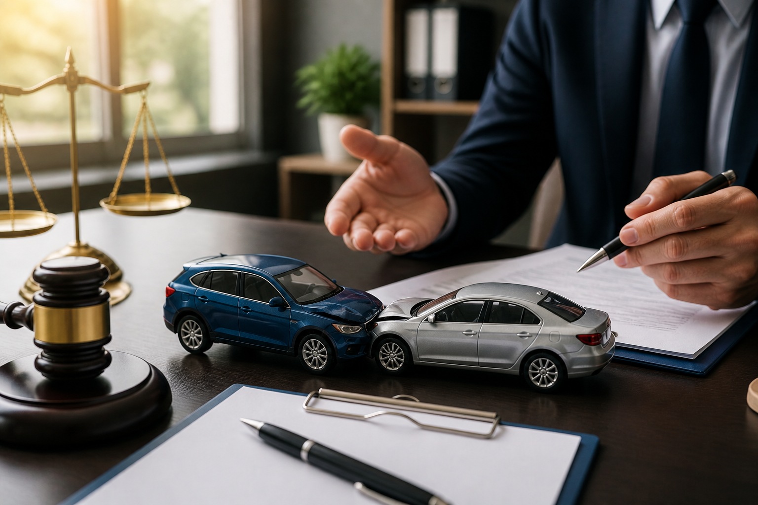 Cómo el Seguro de Automóvil Puede Afectar tu Caso de Lesiones Personales