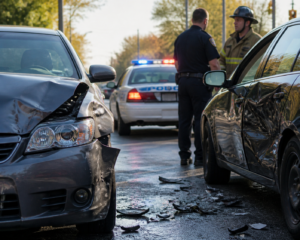 Qué Hacer Después de un Accidente de Tránsito en el Que No Fuiste el Culpable