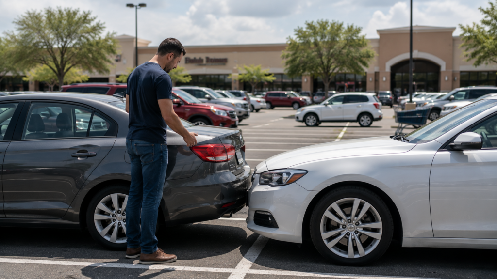 Lesiones En Estacionamientos Y Quién Puede Ser Responsable